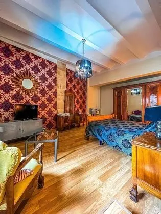 Basic Tek Büyük Yataklı Oda