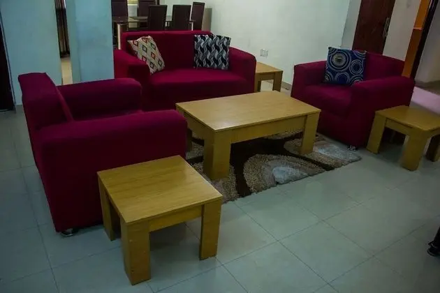 Deluxe Apart Daire, 1 Yatak Odası