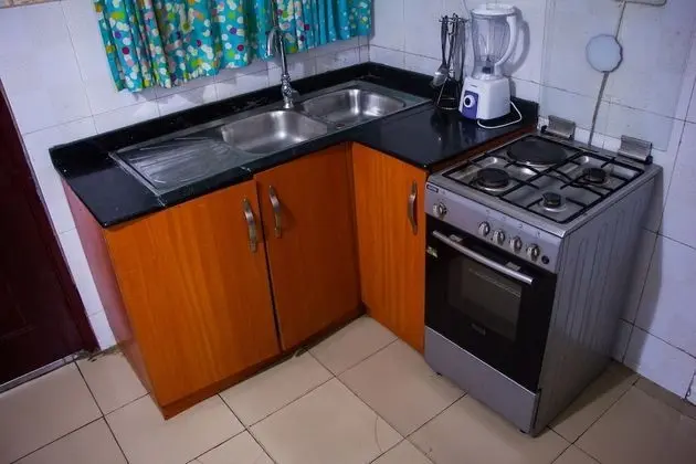 Standard Apart Daire, 1 Yatak Odası