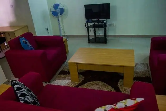 Standard Apart Daire, 1 Yatak Odası