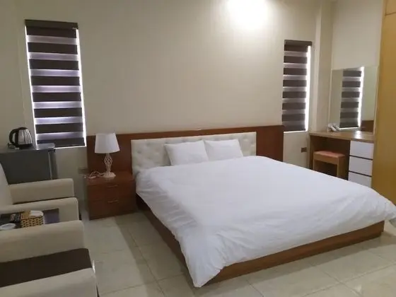 Basic Apart Daire, 1 En Büyük (King) Boy Yatak, Şehir Manzaralı