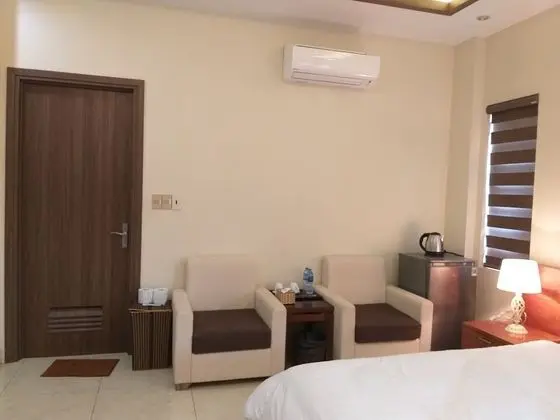 Basic Apart Daire, 1 En Büyük (King) Boy Yatak, Şehir Manzaralı