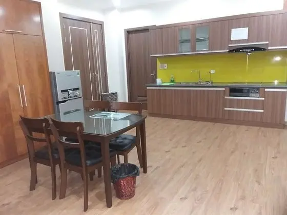 Luxury Stüdyo Süit, 1 En Büyük (King) Boy Yatak, Mutfak, Park Manzaralı