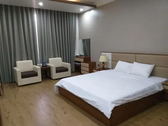 Luxury Stüdyo Süit, 1 En Büyük (King) Boy Yatak, Mutfak, Park Manzaralı