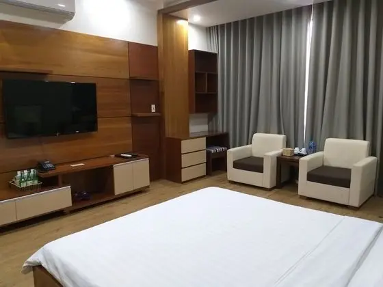 Luxury Stüdyo Süit, 1 En Büyük (King) Boy Yatak, Mutfak, Park Manzaralı