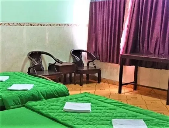 Superior Dört Kişilik Oda
