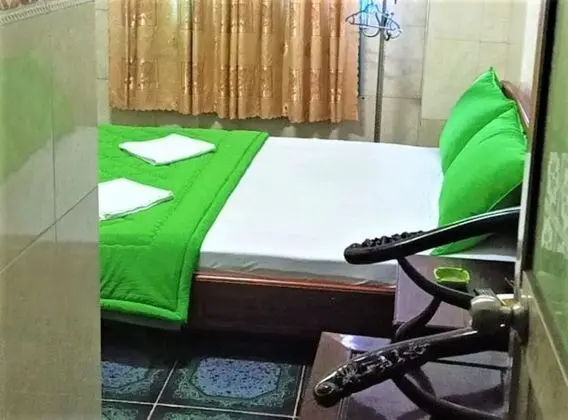 Superior Tek Büyük Yataklı Oda