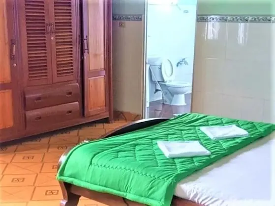 Superior Tek Büyük Yataklı Oda
