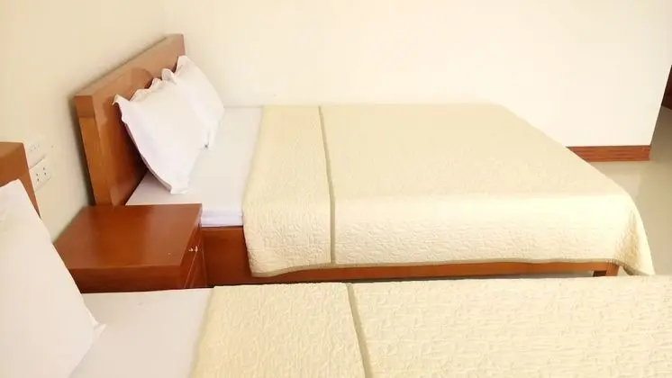 Deluxe İki Ayrı Yataklı Oda
