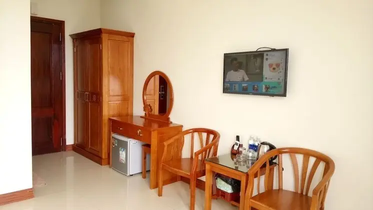 Deluxe İki Ayrı Yataklı Oda