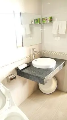 Deluxe İki Ayrı Yataklı Oda