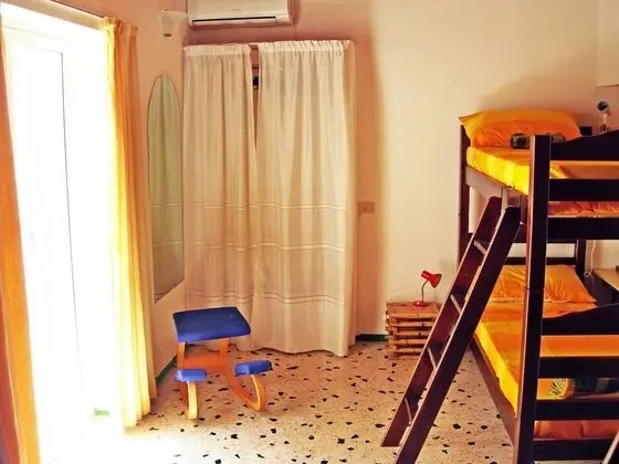 Basic Ortak Ranzalı Oda, Karma Ranzalı Oda, Ortak Banyo, Şehir Manzaralı