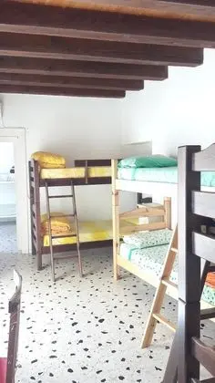 Basic Ortak Ranzalı Oda, Karma Ranzalı Oda, Ortak Banyo, Şehir Manzaralı