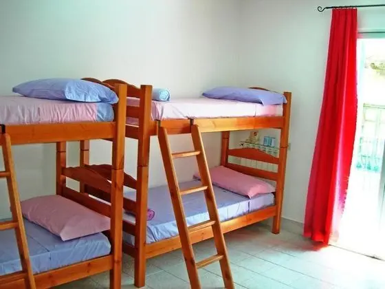 Comfort Ortak Ranzalı Oda, Karma Ranzalı Oda, Banyolu/Duşlu, Şehir Manzaralı