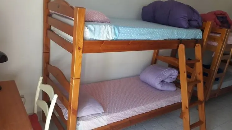 Comfort Ortak Ranzalı Oda, Karma Ranzalı Oda, Banyolu/Duşlu, Şehir Manzaralı