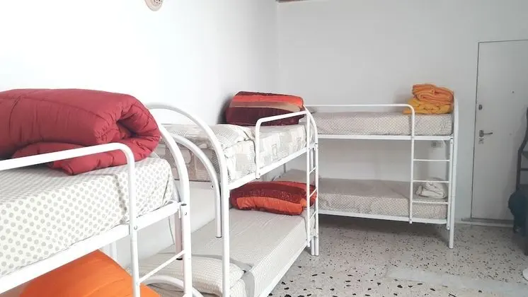 Comfort Ortak Ranzalı Oda, Ortak Banyo, Şehir Manzaralı
