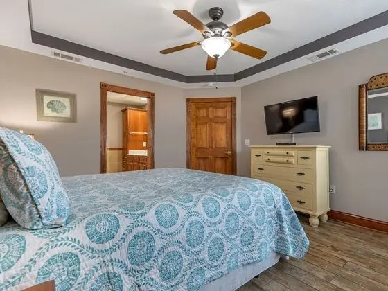 Daire, Birden Çok Yatak, Havuz Kullanımı, Havuz Manzaralı (236)