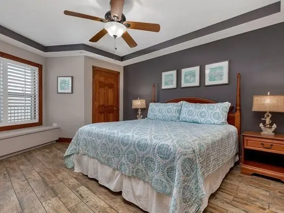 Daire, Birden Çok Yatak, Havuz Kullanımı, Havuz Manzaralı (236)