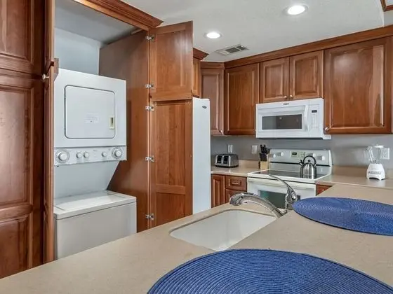 Daire, Birden Çok Yatak, Havuz Kullanımı, Havuz Manzaralı (236)