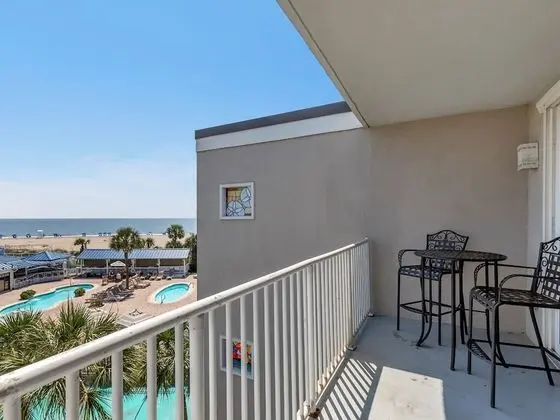 Daire, Birden Çok Yatak, Havuz Kullanımı, Havuz Manzaralı (236)