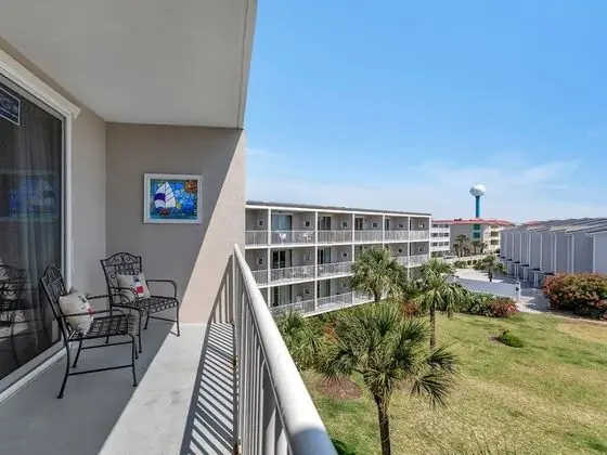 Daire, Birden Çok Yatak, Havuz Kullanımı, Havuz Manzaralı (236)