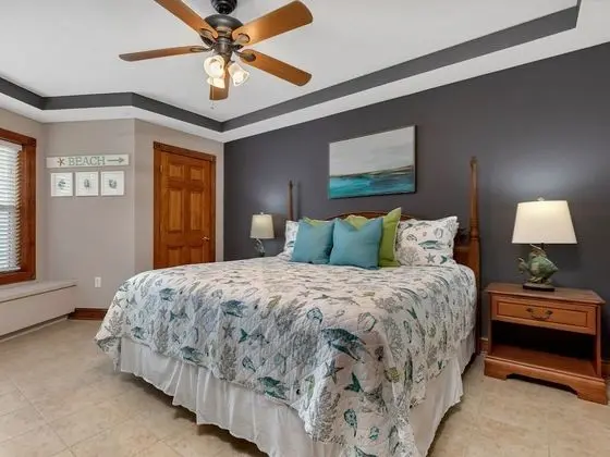 Daire, Birden Çok Yatak, Havuz Kullanımı, Havuz Manzaralı (238)