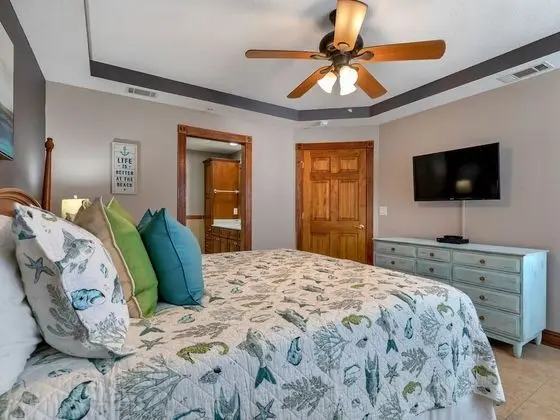 Daire, Birden Çok Yatak, Havuz Kullanımı, Havuz Manzaralı (238)