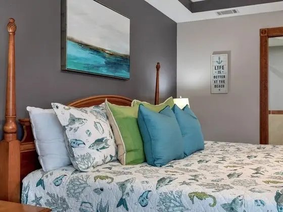 Daire, Birden Çok Yatak, Havuz Kullanımı, Havuz Manzaralı (238)