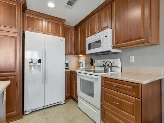 Daire, Birden Çok Yatak, Havuz Kullanımı, Havuz Manzaralı (238)