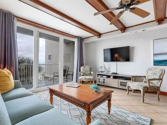 Daire, Birden Çok Yatak, Havuz Kullanımı, Plaj Manzaralı (226)