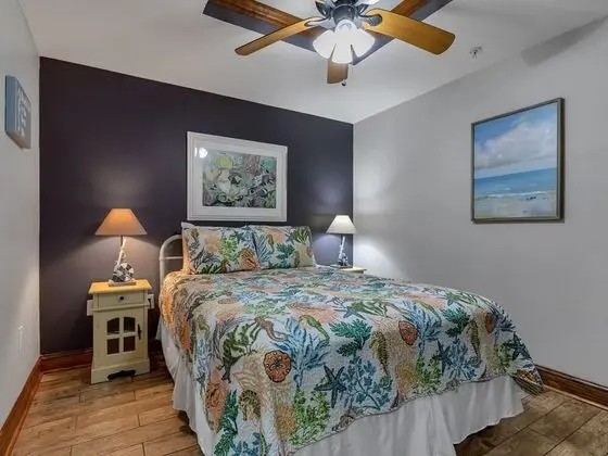 Daire, Birden Çok Yatak, Havuz Kullanımı, Plaj Manzaralı (226)