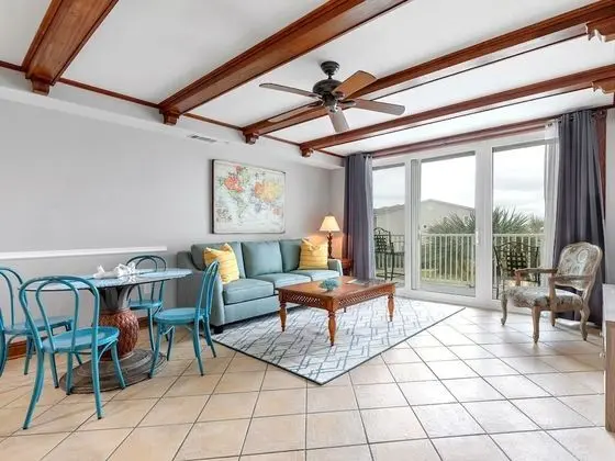 Daire, Birden Çok Yatak, Havuz Kullanımı, Plaj Manzaralı (226)