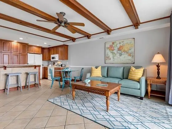 Daire, Birden Çok Yatak, Havuz Kullanımı, Plaj Manzaralı (226)