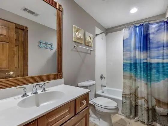 Daire, Birden Çok Yatak, Havuz Kullanımı, Plaj Manzaralı (226)