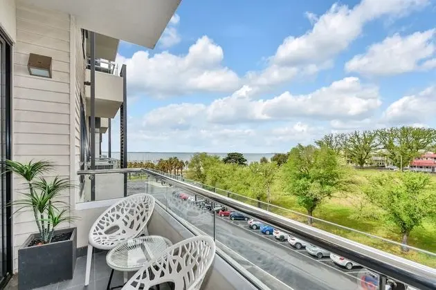 Apart Daire, 1 Yatak Odası, Park Manzaralı
