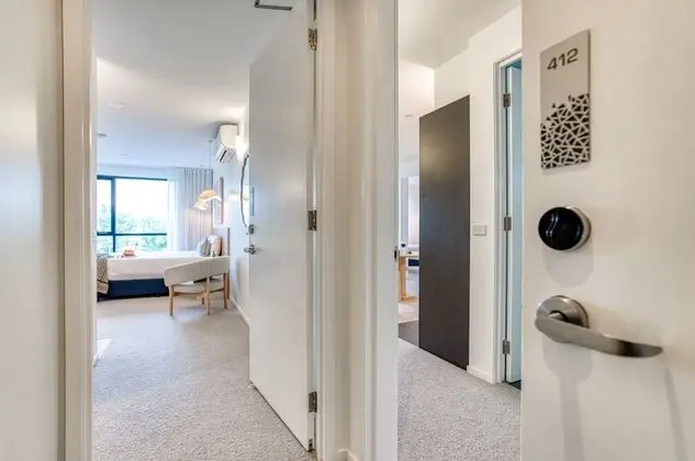 Apart Daire, 1 Yatak Odası, Park Manzaralı