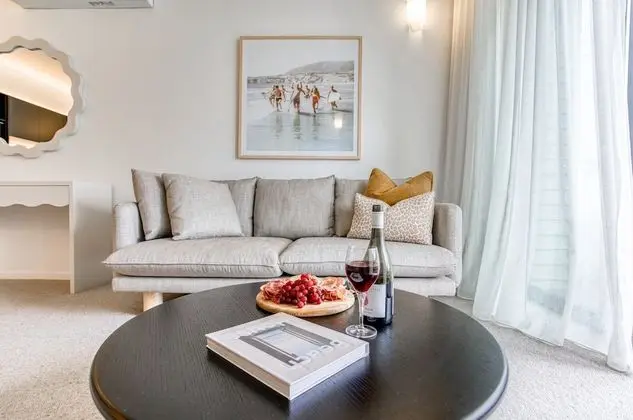 Apart Daire, 1 Yatak Odası, Park Manzaralı