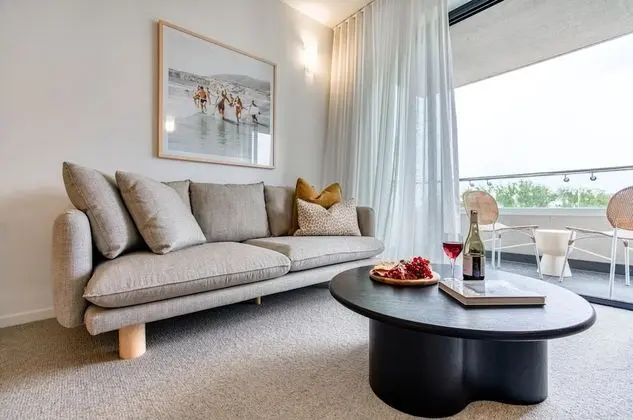 Apart Daire, 1 Yatak Odası, Park Manzaralı