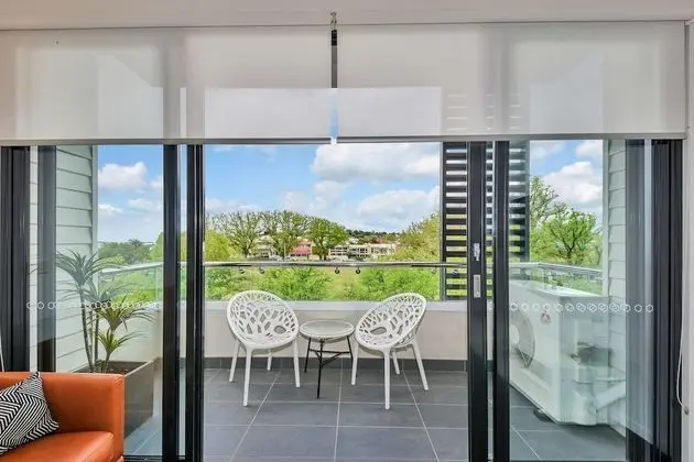 Apart Daire, 1 Yatak Odası, Park Manzaralı