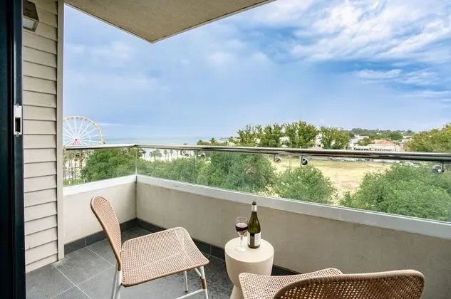 Apart Daire, 1 Yatak Odası, Park Manzaralı