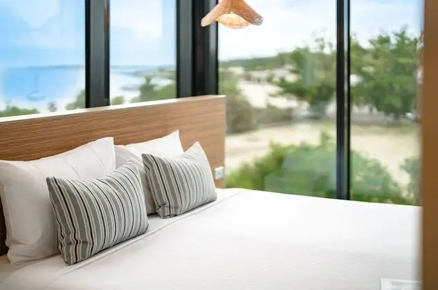 Deluxe Apart Daire, 2 Yatak Odası, Koy Manzaralı