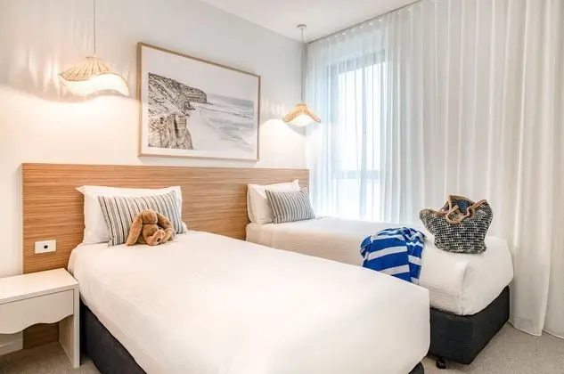 Deluxe Apart Daire, 2 Yatak Odası, Koy Manzaralı