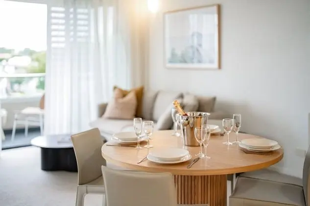 Deluxe Apart Daire, 2 Yatak Odası, Koy Manzaralı
