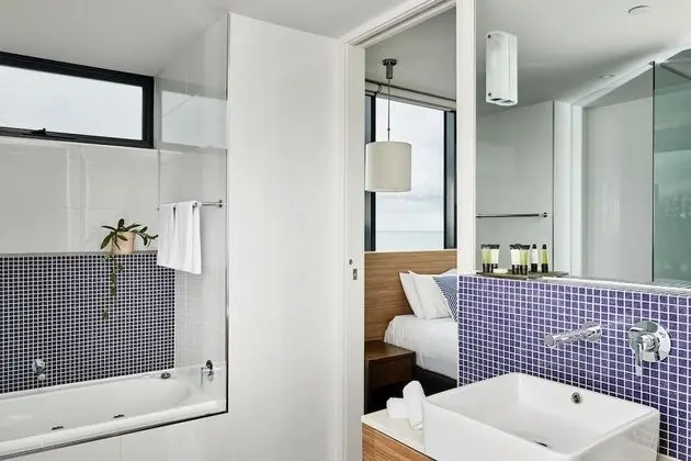 Deluxe Apart Daire, 2 Yatak Odası, Koy Manzaralı