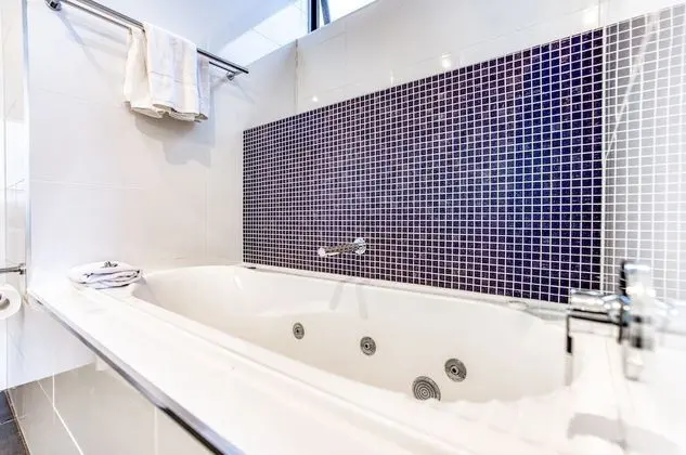 Deluxe Apart Daire, 2 Yatak Odası, Koy Manzaralı
