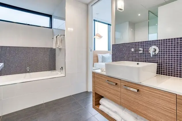 Deluxe Apart Daire, 2 Yatak Odası, Koy Manzaralı