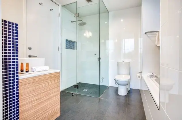 Deluxe Apart Daire, 2 Yatak Odası, Koy Manzaralı