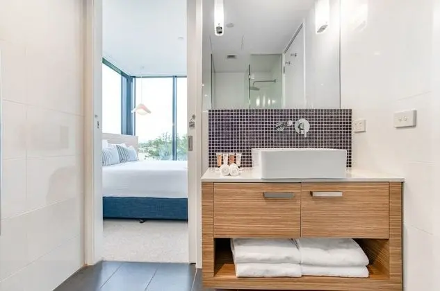 Deluxe Apart Daire, 2 Yatak Odası, Koy Manzaralı