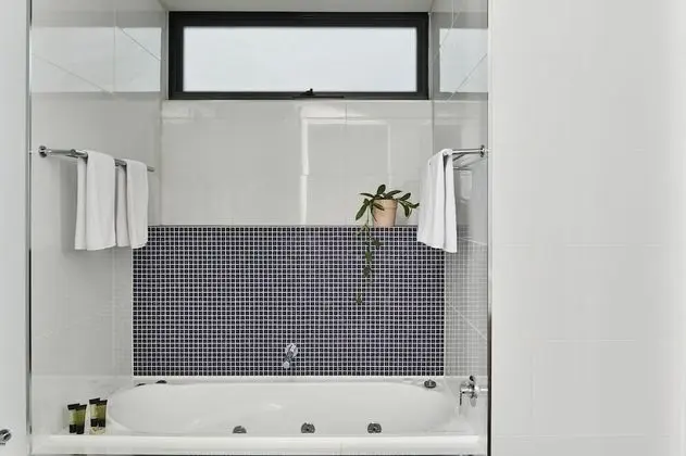 Deluxe Apart Daire, 2 Yatak Odası, Koy Manzaralı
