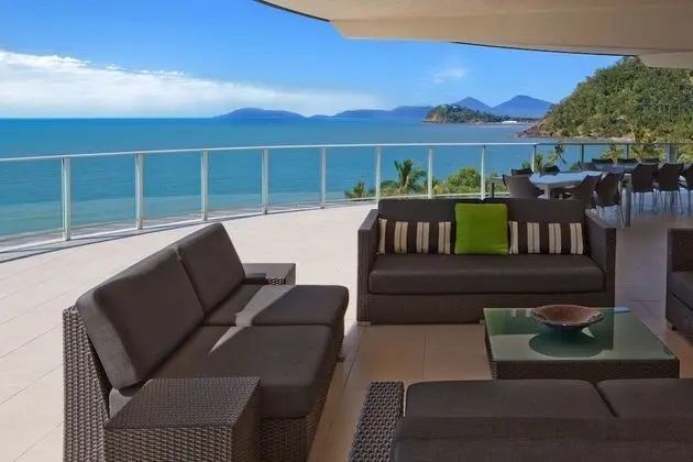 Çatı Katı Süiti (Penthouse), 3 Yatak Odası, Okyanus Manzaralı